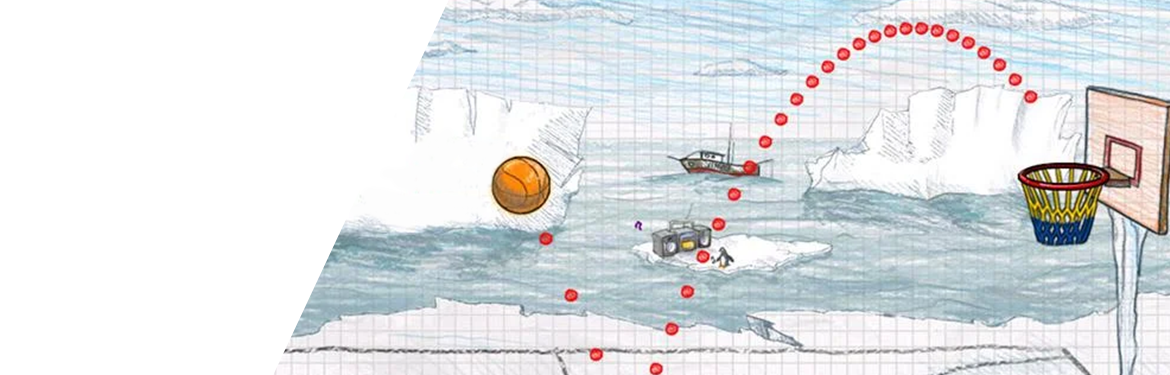 Doodle Basketball 2