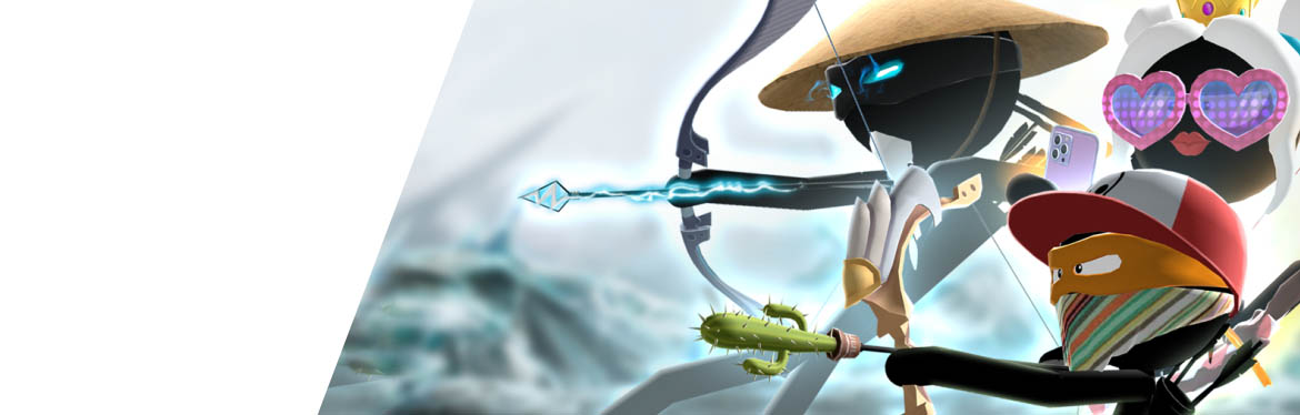 Stickman Archer Online